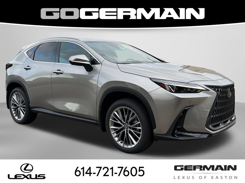 New 2026 Lexus NX 350 AWD w/ Accessory Package (2T) image 4