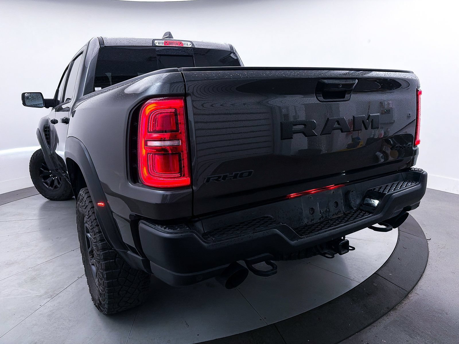 Used 2025 RAM 1500 RHO AWD/4WD image 4