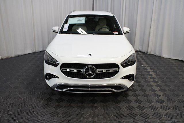 New 2025 Mercedes-Benz GLA 250 4MATIC image 2