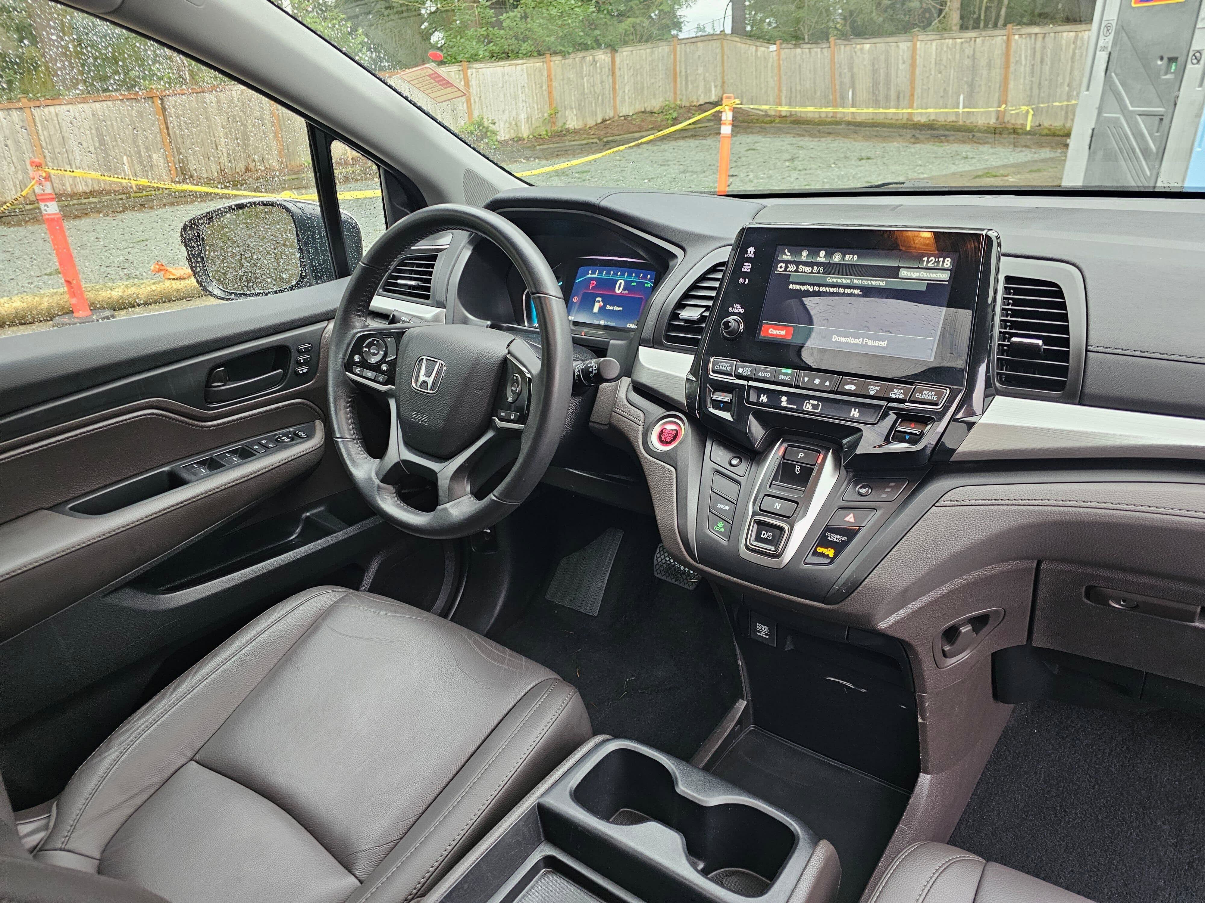 Used 2019 Honda Odyssey EX-L image 10