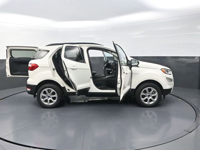 Used 2020 Ford EcoSport SE w/ Interior Protection Package AWD/4WD image 37