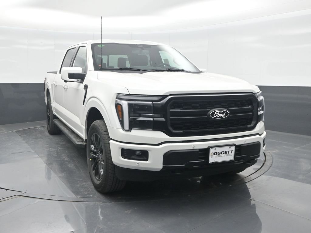 New 2026 Ford F150 Lariat AWD/4WD image 8