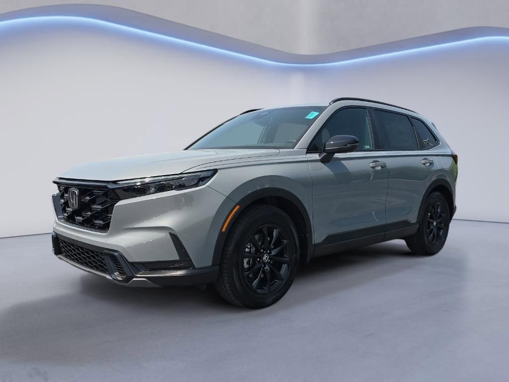 New 2026 Honda CR-V Sport-L