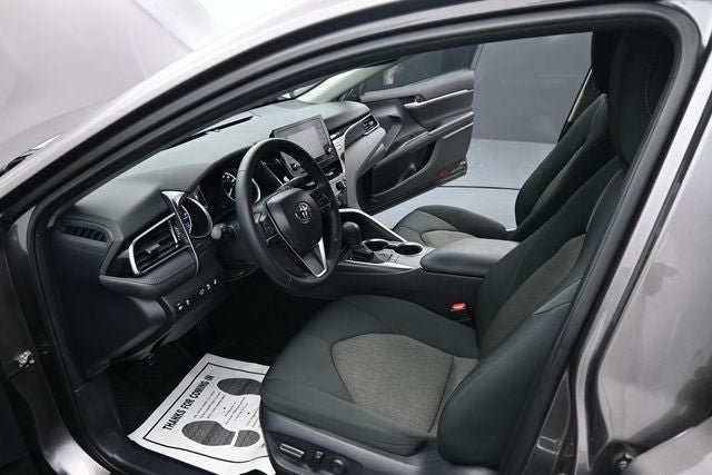 Used 2024 Toyota Camry LE w/ Cold Weather Package FWD image 14
