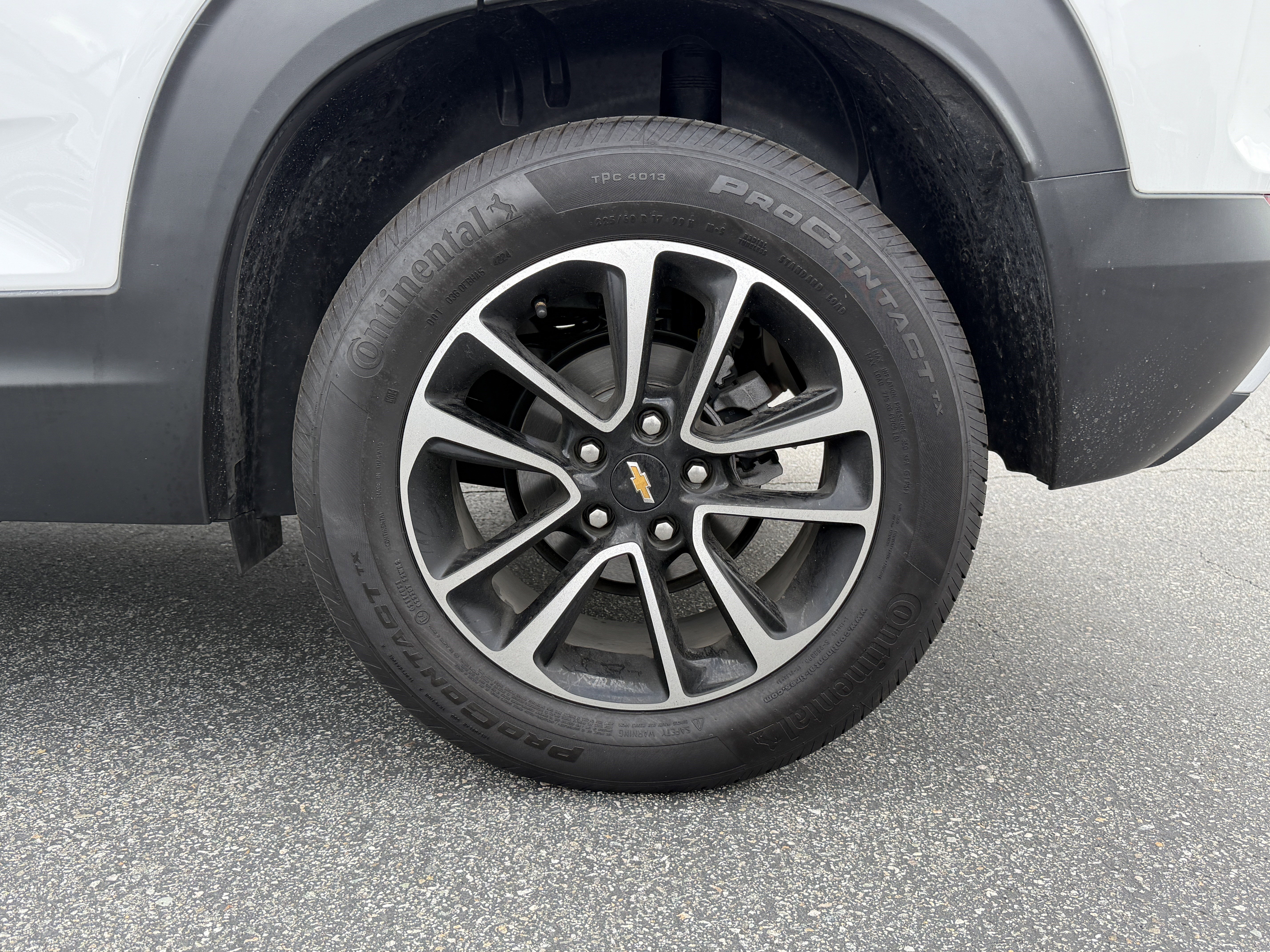 Used 2025 Chevrolet TrailBlazer LT image 9