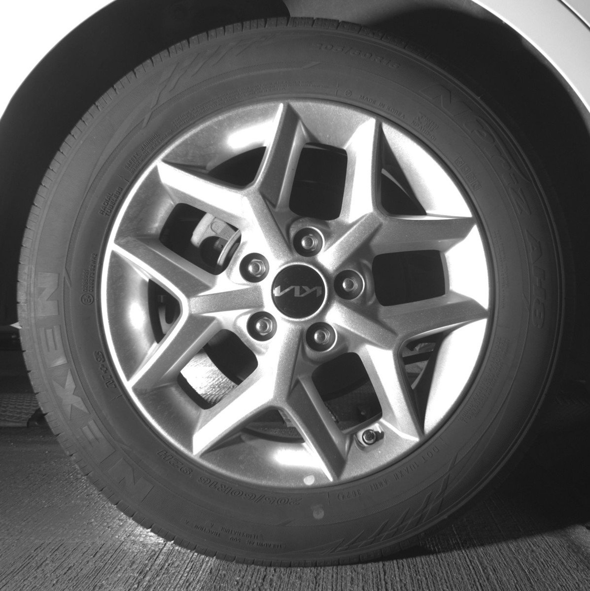 Used 2025 Kia Soul LX w/ LX Technology Package image 15