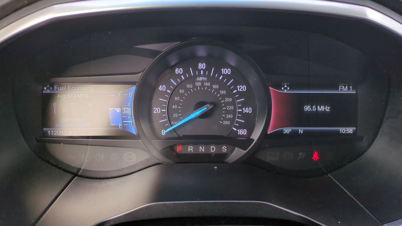 Used 2018 Ford Edge Titanium image 36