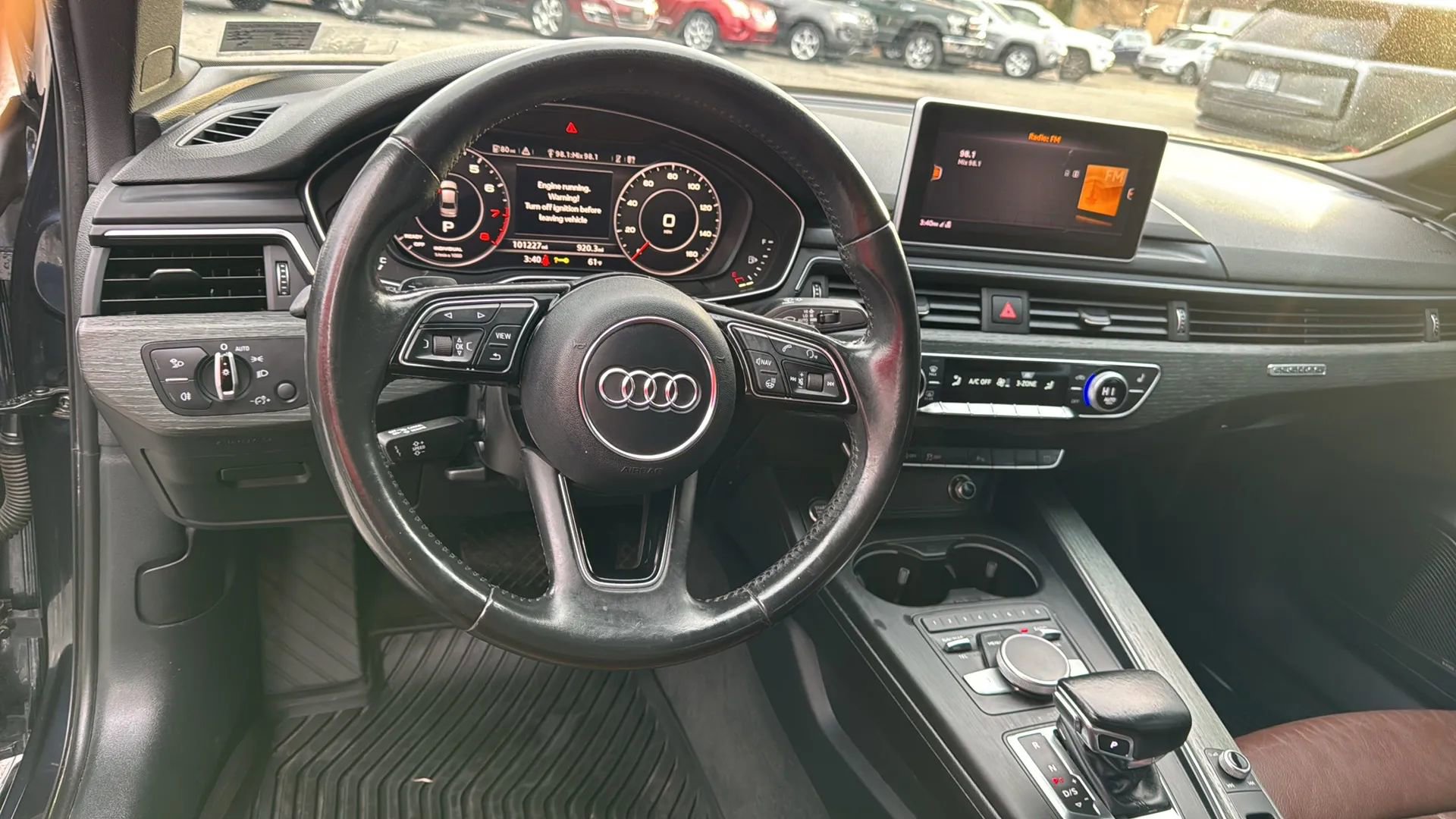 Used 2017 Audi A4 2.0T Premium Plus w/ Premium Plus Package image 9