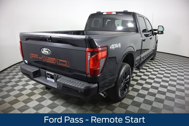 New 2026 Ford F150 XLT w/ Equipment Group 303A High AWD/4WD image 3