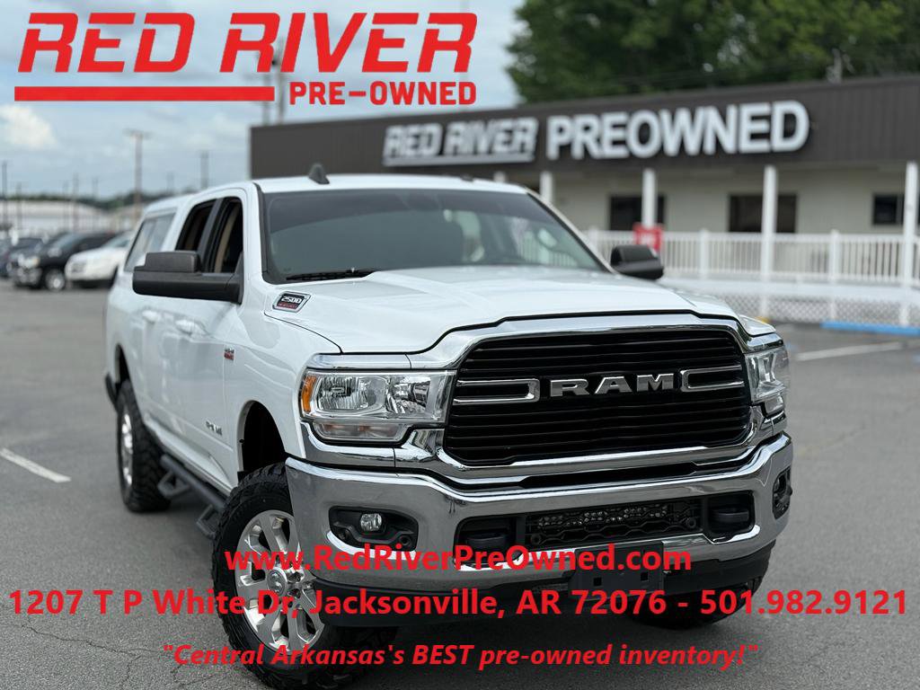 Used 2020 RAM 2500 Big Horn
