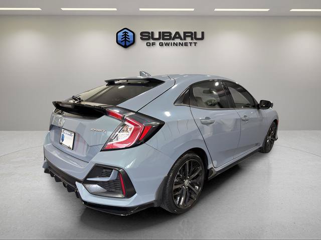 Used 2020 Honda Civic Sport image 5