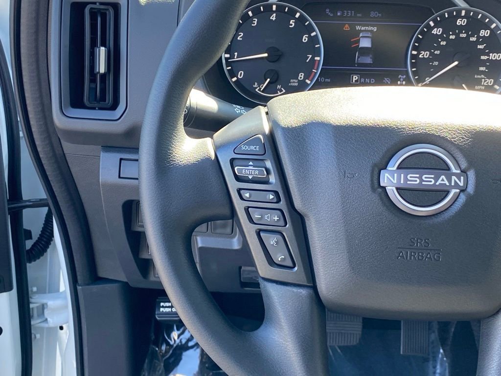 New 2026 Nissan Frontier S image 18