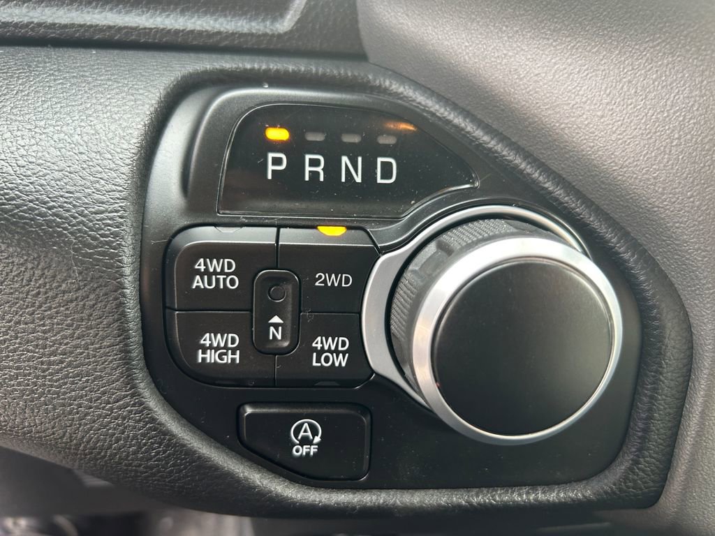 Used 2022 RAM 1500 Big Horn image 23