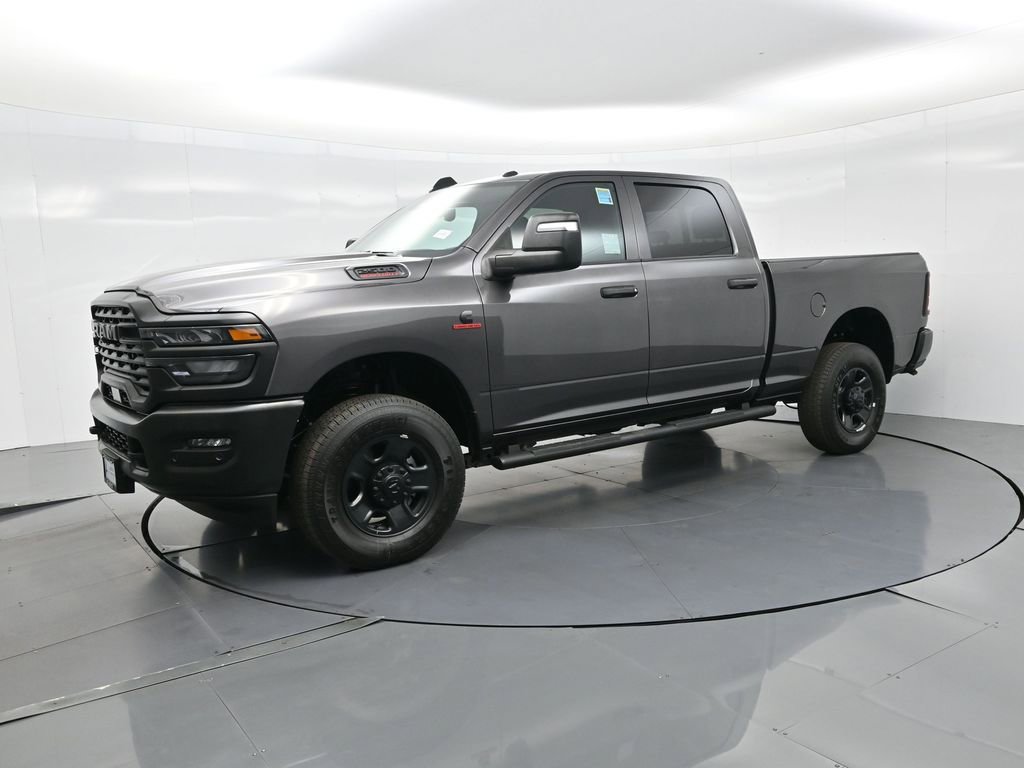 New 2026 RAM 2500 Tradesman image 10