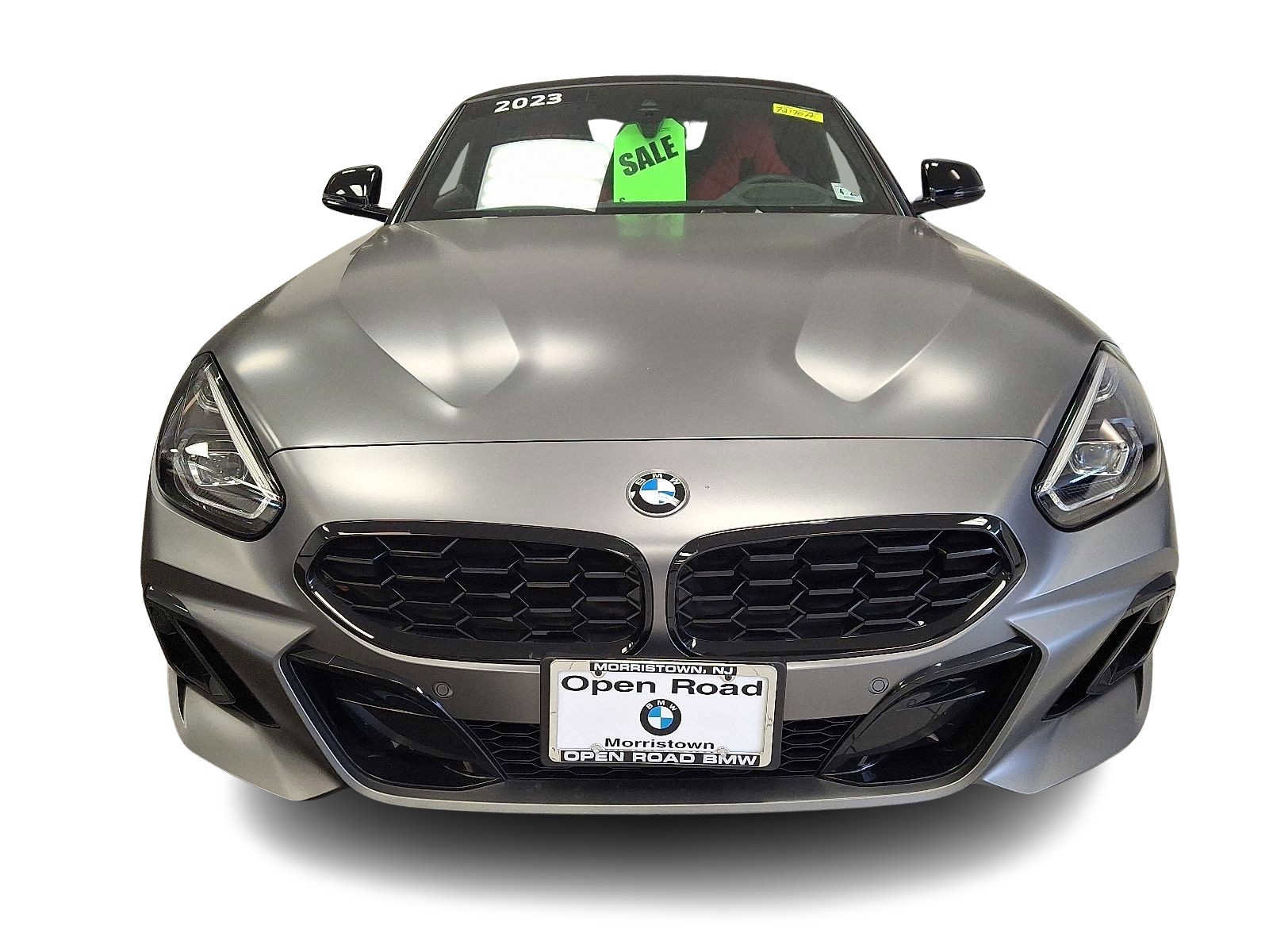 Certified 2023 BMW Z4 M40i w/ Premium Package image 2