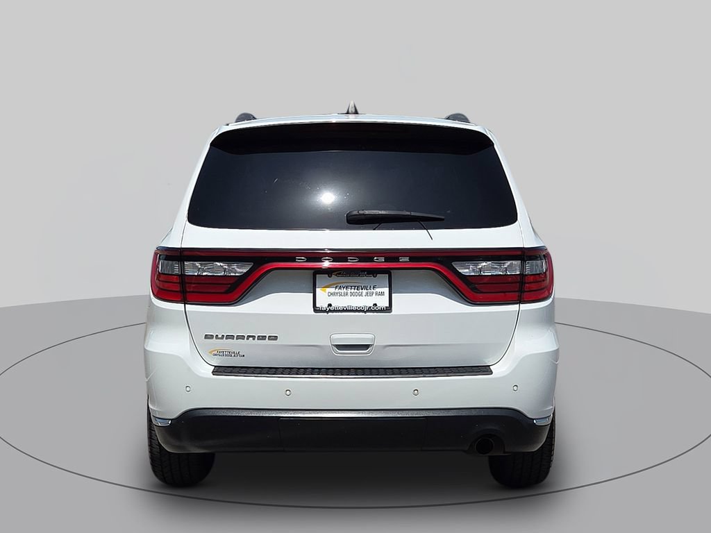 Used 2021 Dodge Durango SXT RWD image 4