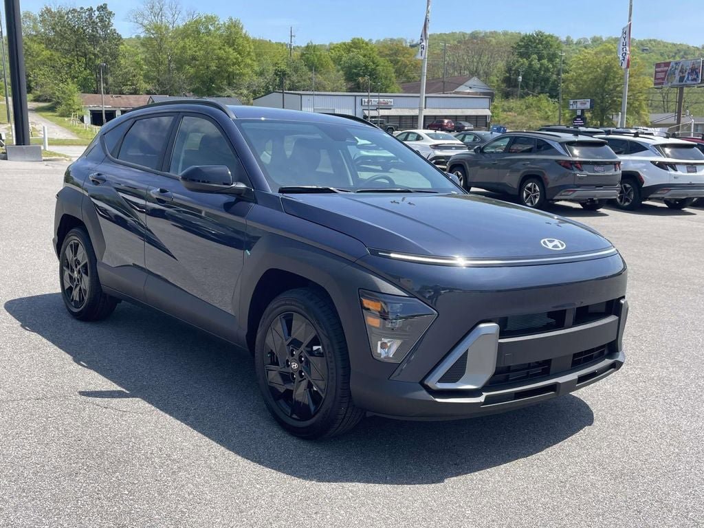 New 2026 Hyundai Kona SEL Sport image 4