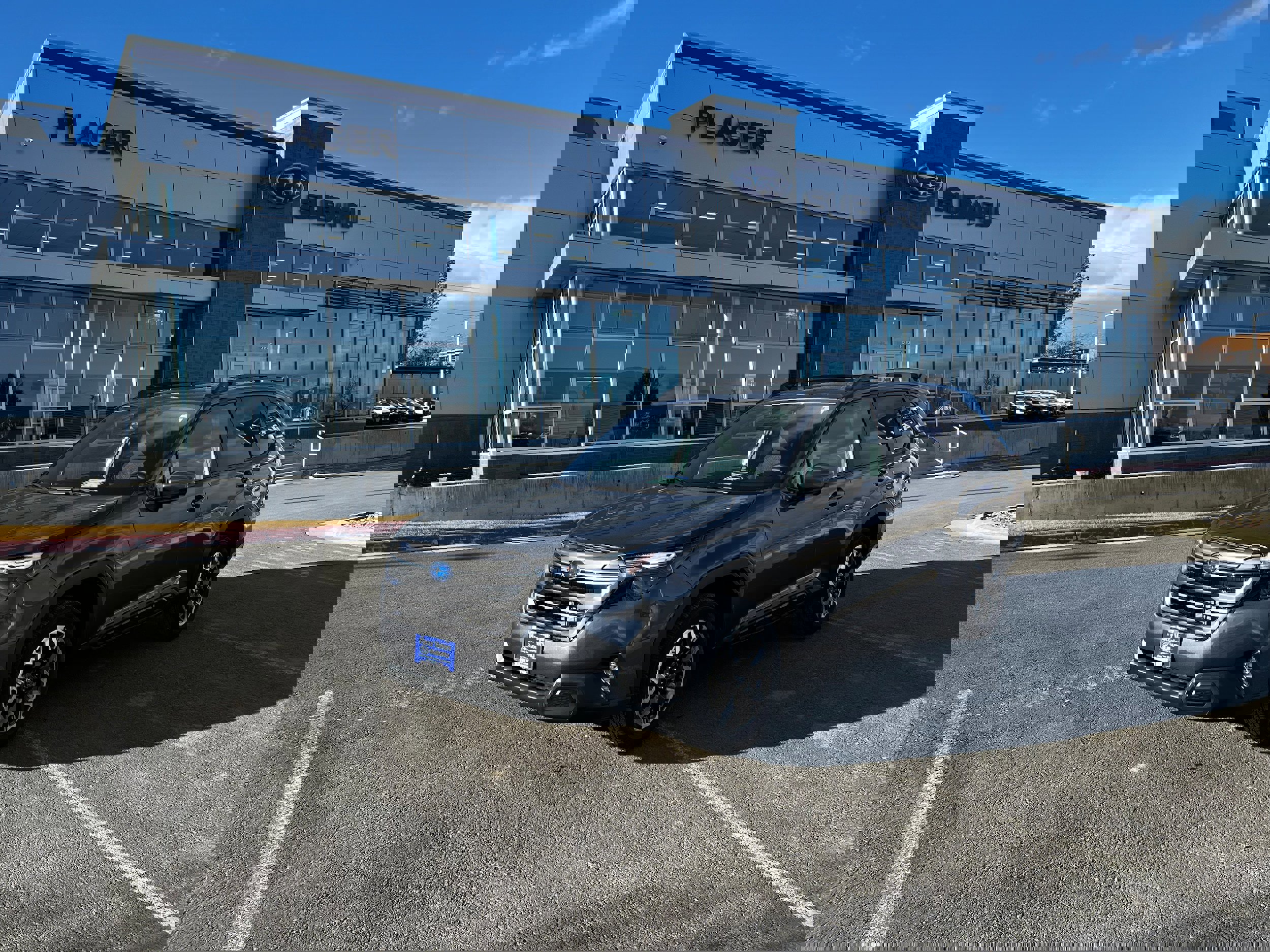 New 2026 Subaru Forester Premium