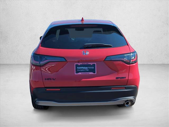 New 2026 Honda HR-V Sport image 5