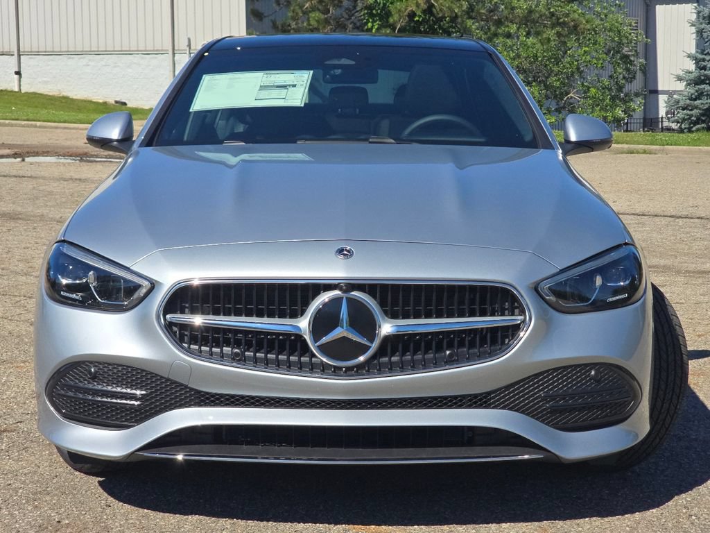 New 2026 Mercedes-Benz C 300 4MATIC Sedan image 12