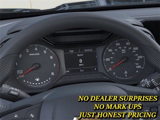 New 2026 Chevrolet Trax LS w/ Driver Confidence Package image 18