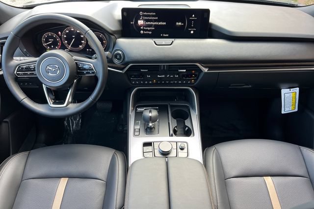 New 2026 MAZDA CX-90 3.3 Turbo S w/ Premium Package AWD/4WD image 15