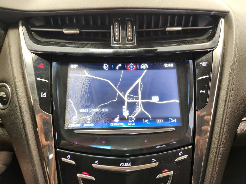 Used 2014 Cadillac CTS Luxury RWD image 16