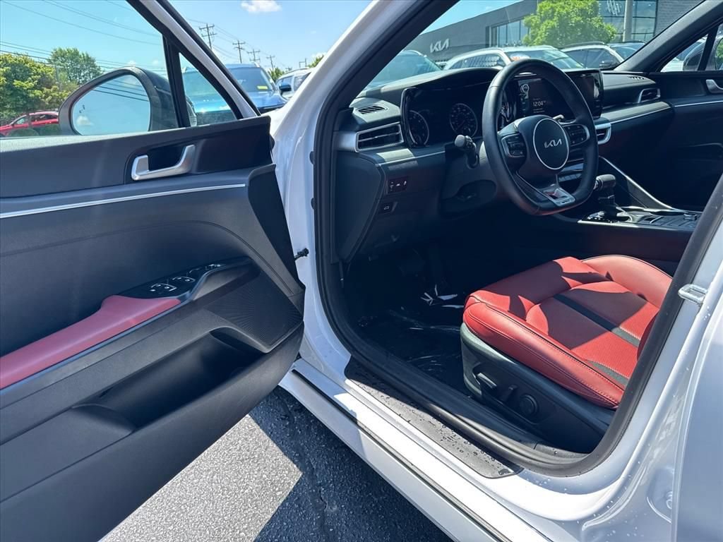 Certified 2023 Kia K5 GT-Line w/ GT-Line Premium Package FWD image 13