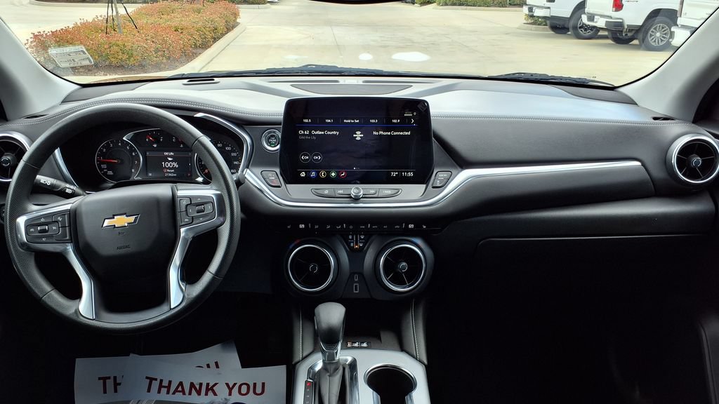 Used 2024 Chevrolet Blazer LT w/ Convenience Package FWD image 21