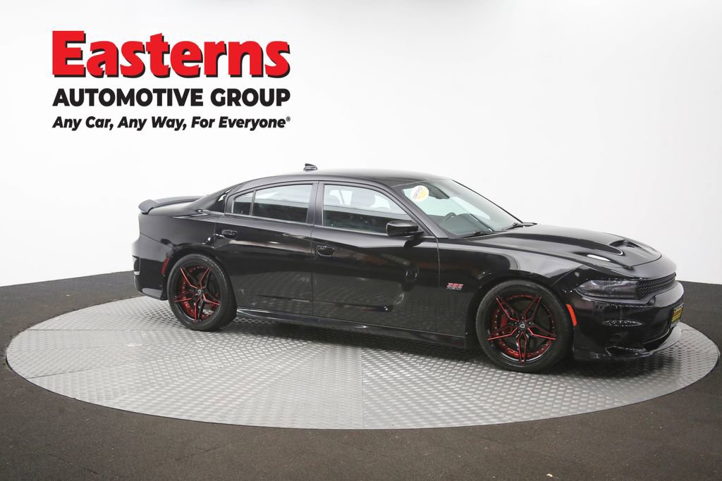 Used 2018 Dodge Charger R/T Scat Pack RWD image 60