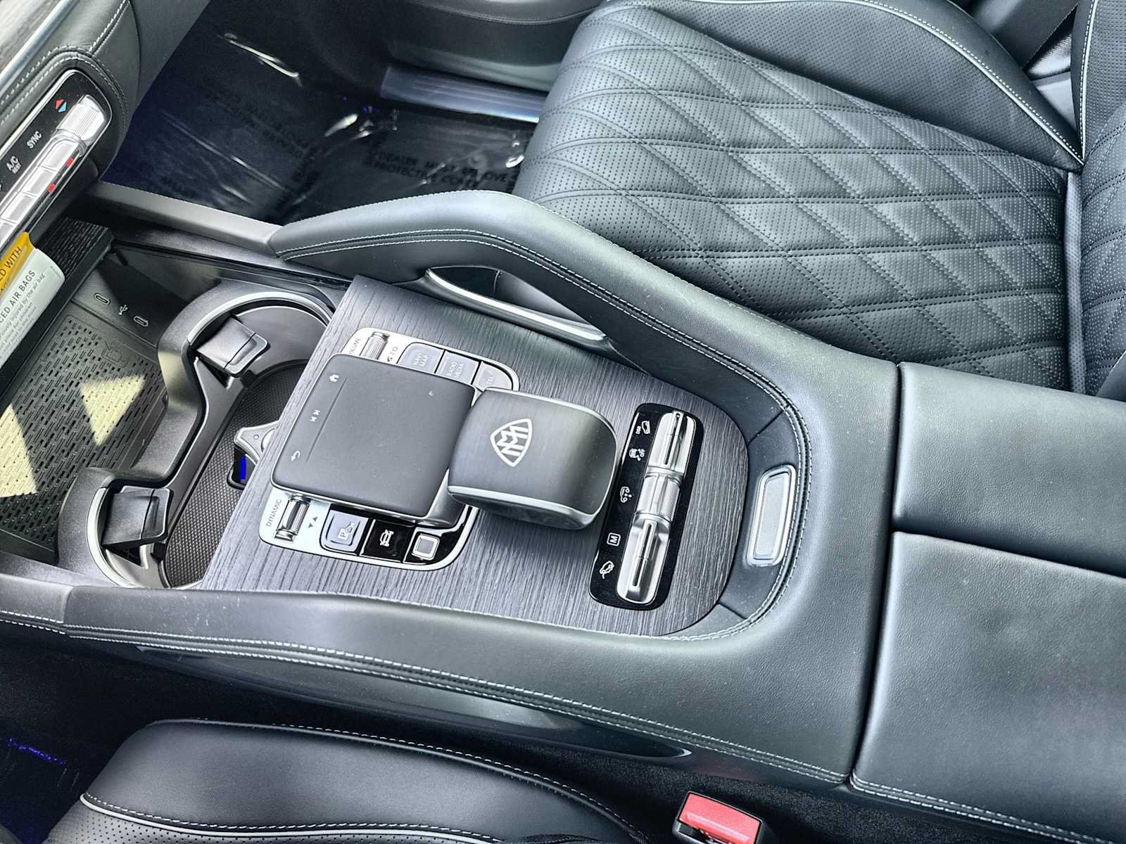 New 2026 Mercedes-Benz Maybach GLS 600 4MATIC image 22