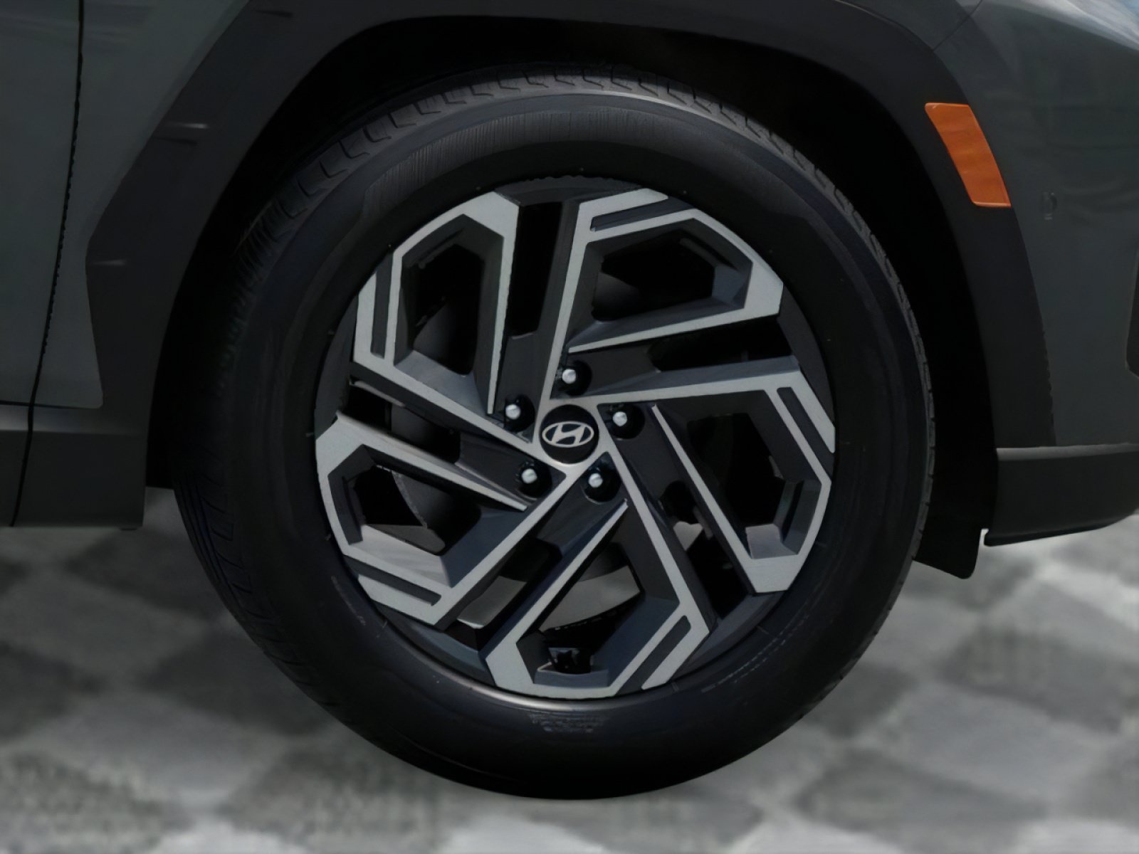 New 2026 Hyundai Tucson Limited AWD/4WD image 8