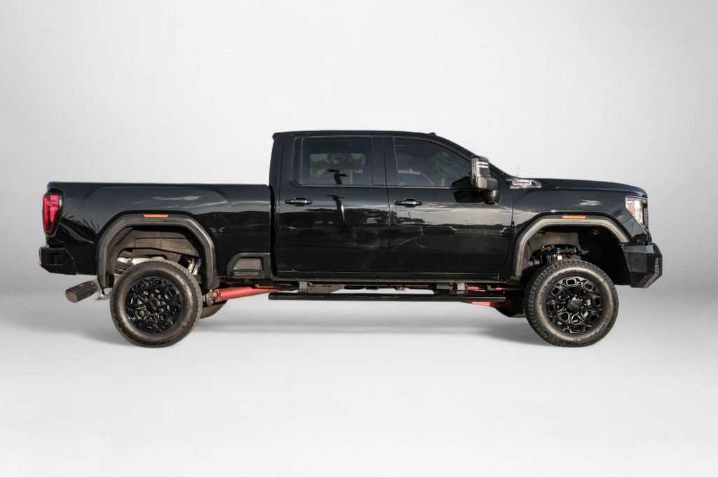 Used 2021 GMC Sierra 2500 AT4 w/ AT4 Premium Plus Package image 5