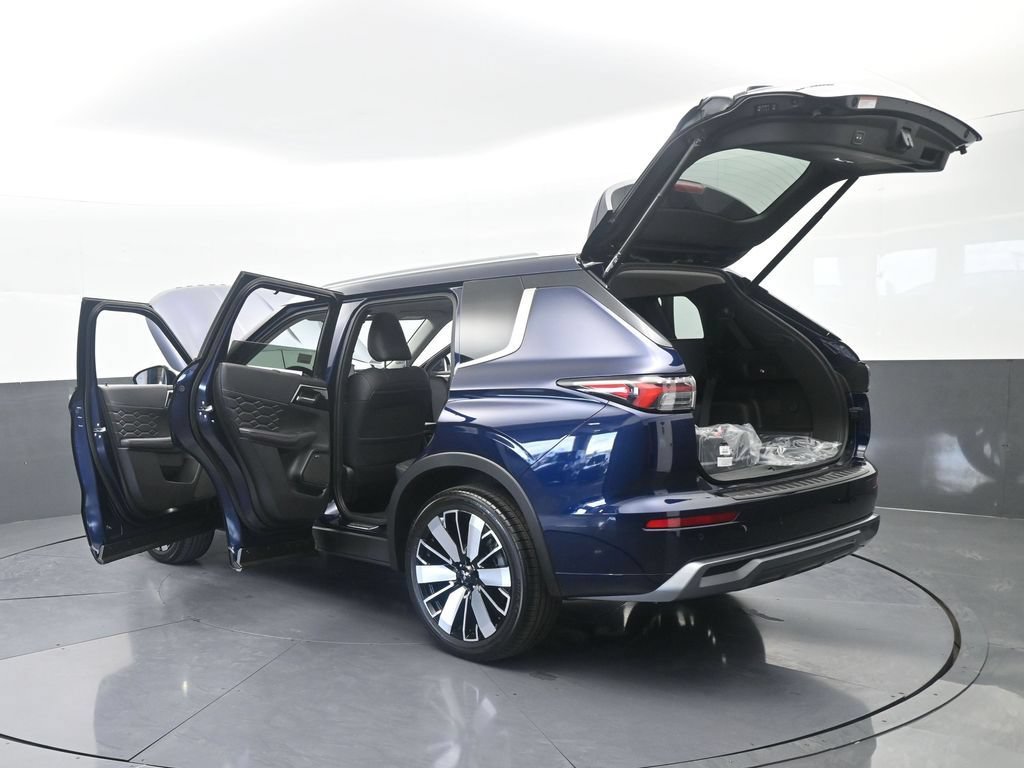 New 2026 Mitsubishi Outlander SEL FWD image 82