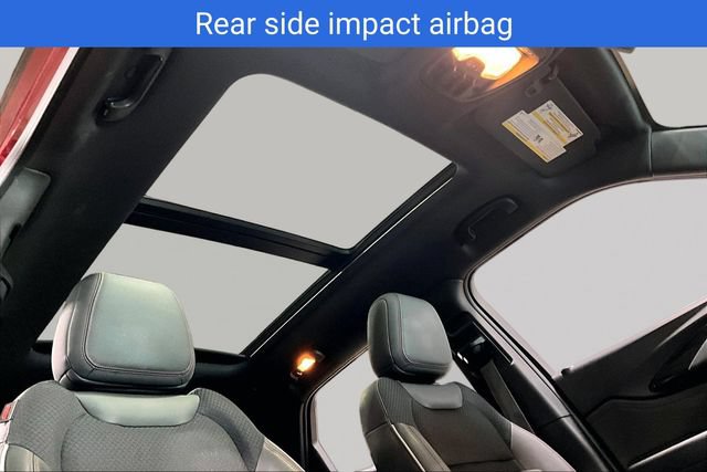 Certified 2023 Chevrolet TrailBlazer RS w/ Sun and Liftgate Package AWD/4WD image 27