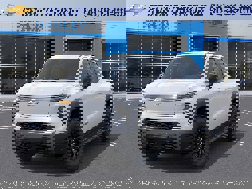 New 2026 Chevrolet Silverado EV LT image 6