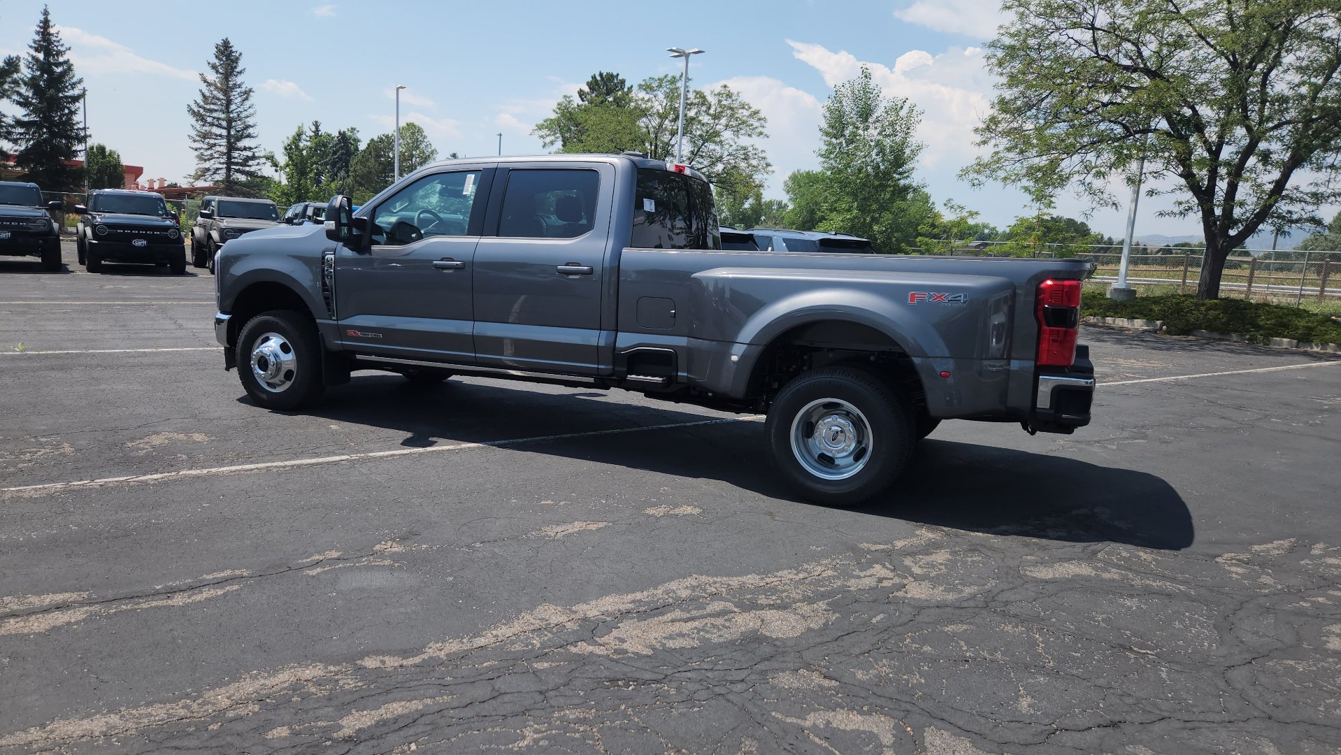New 2026 Ford F350 Lariat w/ Lariat Ultimate Package AWD/4WD image 5