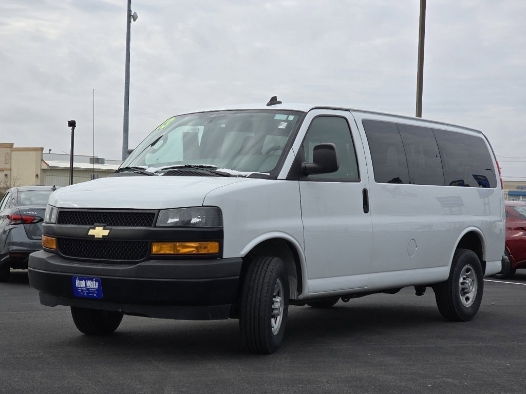 Certified 2023 Chevrolet Express 3500 LS image 8
