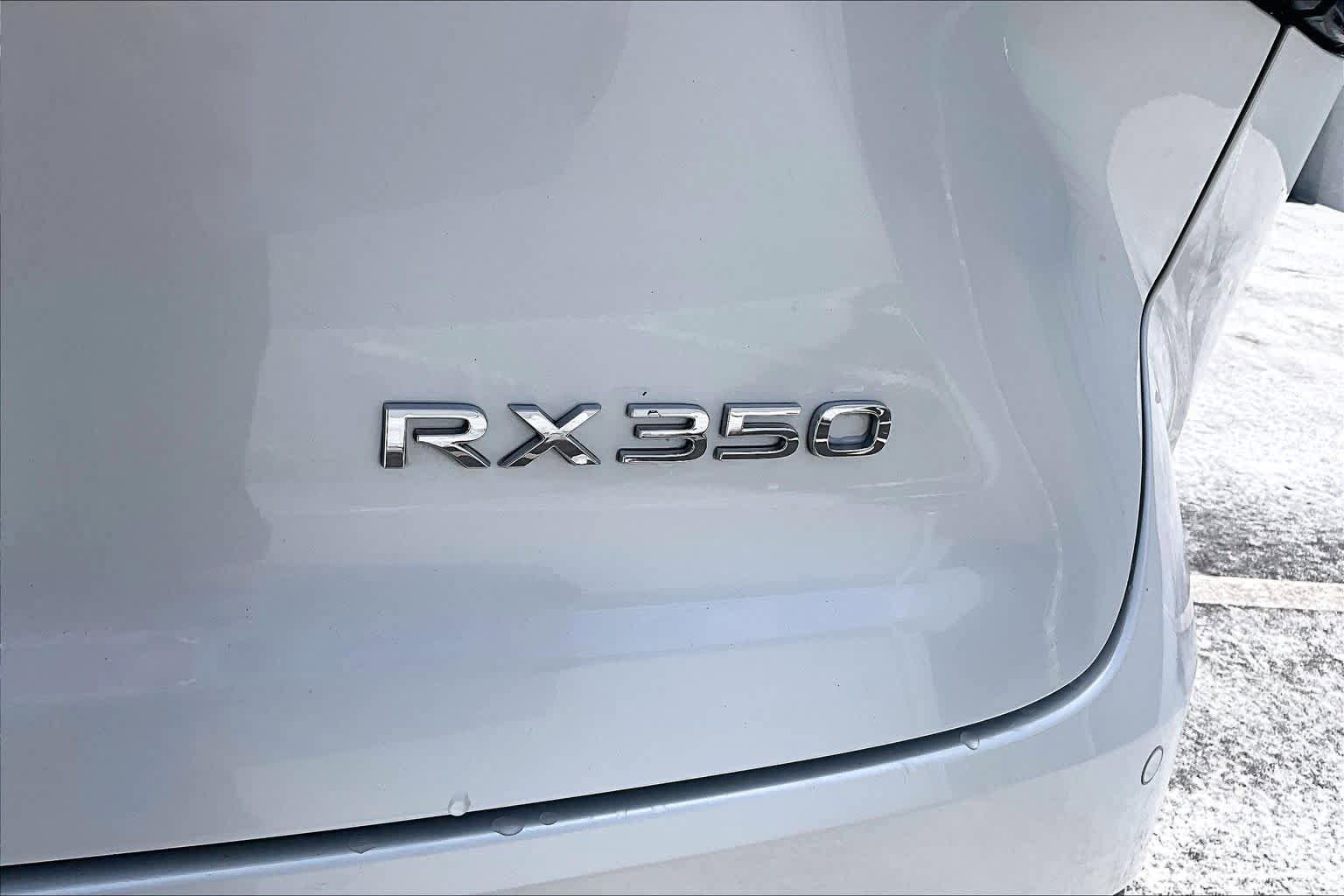 Used 2023 Lexus RX 350 Premium Plus w/ Cold Area Package FWD image 30