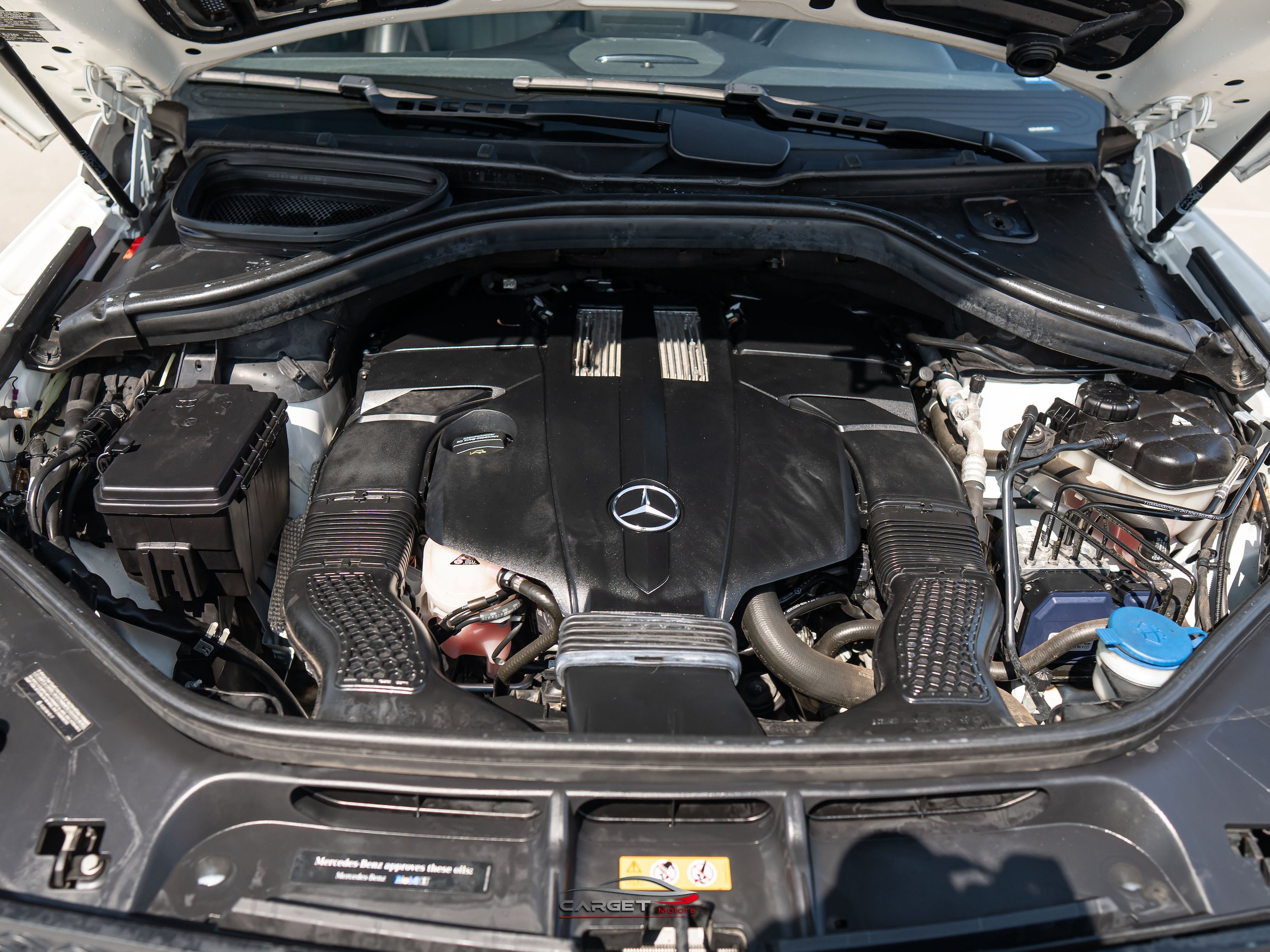 Used 2019 Mercedes-Benz GLS 450 4MATIC w/ Premium 1 Package image 41