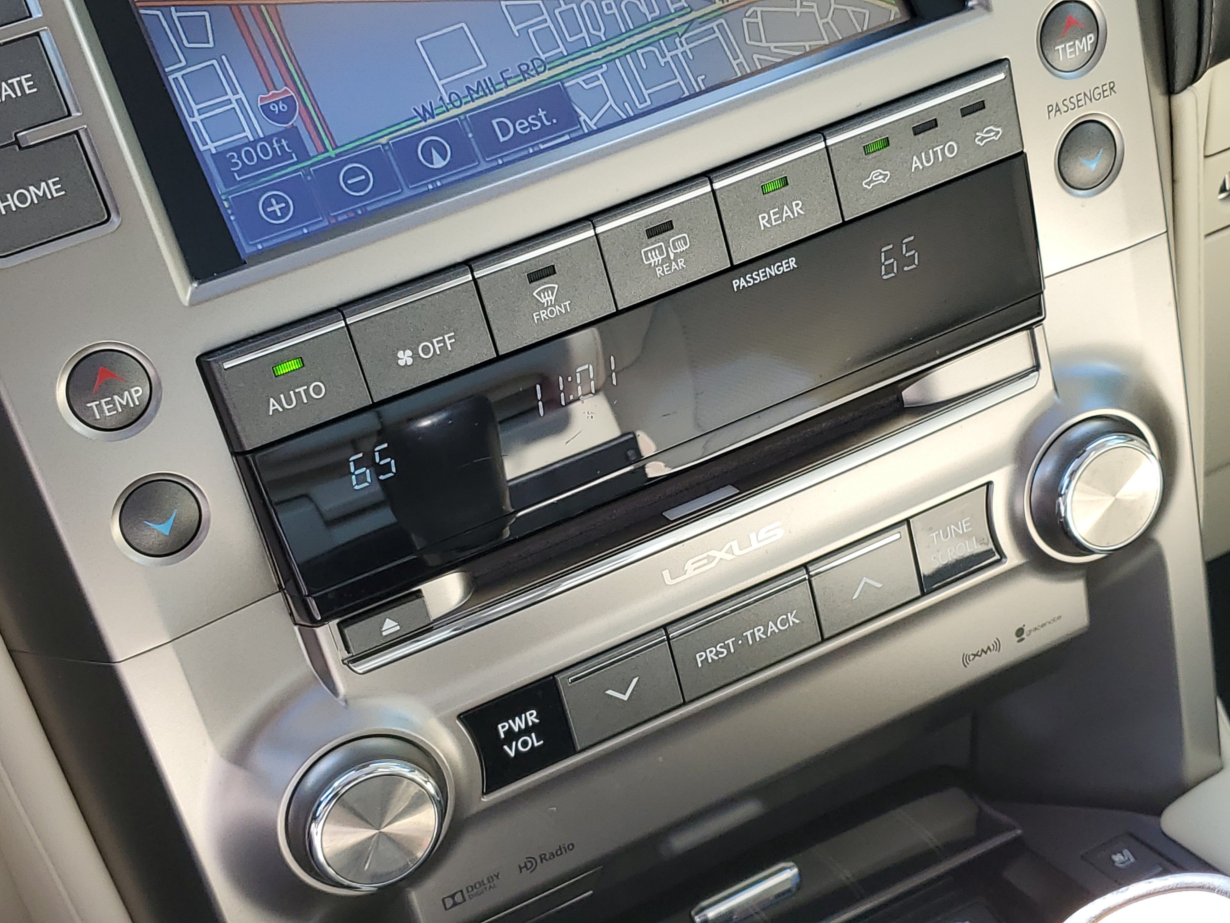 Used 2021 Lexus GX 460 Premium w/ Premium Package AWD/4WD image 20