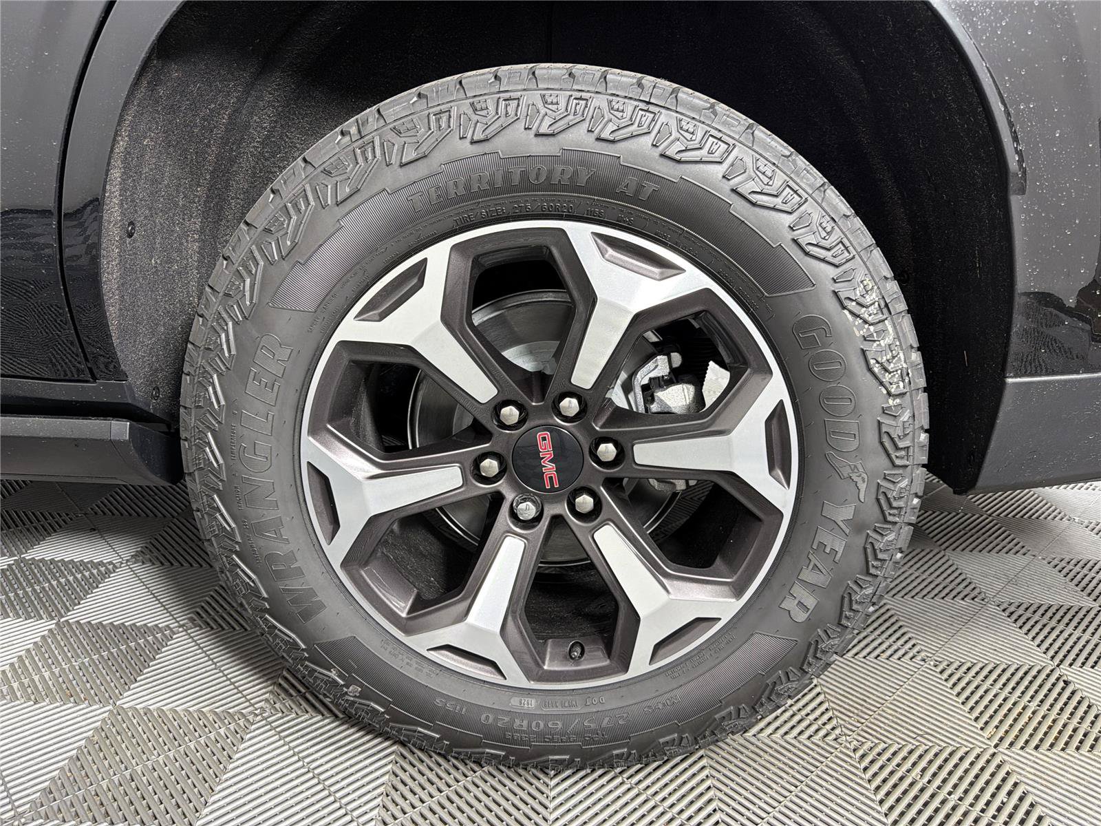 New 2026 GMC Yukon AT4 Ultimate AWD/4WD image 22