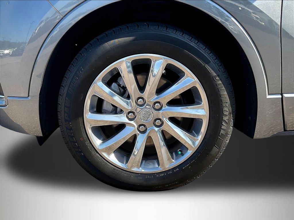 Used 2020 Buick Envision Essence AWD/4WD image 32