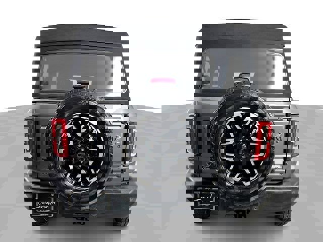 Used 2022 Ford Bronco Outer Banks image 7