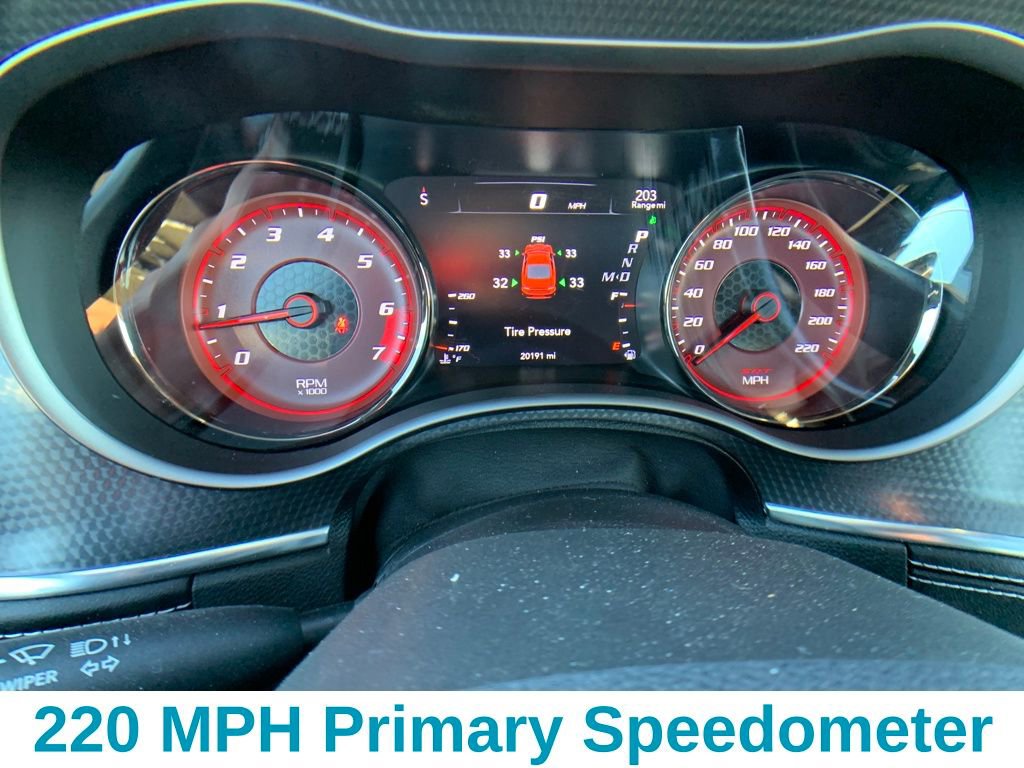 Used 2022 Dodge Charger SRT Hellcat image 18