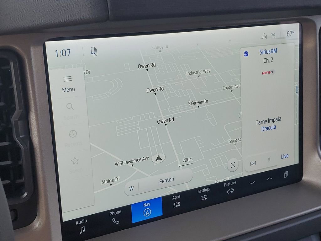 New 2026 Ford Bronco Outer Banks image 16