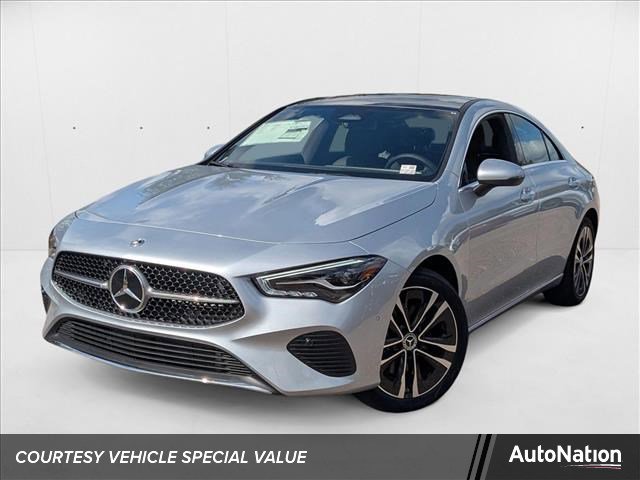 New 2026 Mercedes-Benz CLA 250