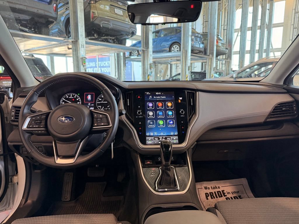 Certified 2025 Subaru Outback Premium AWD/4WD image 11