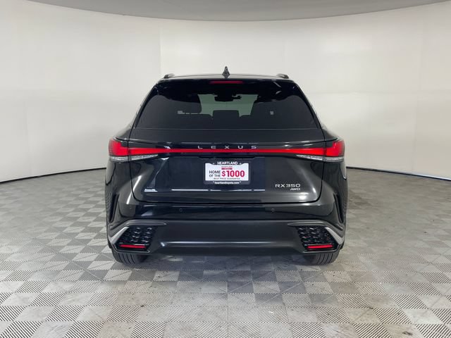 Used 2023 Lexus RX 350 F Sport w/ Cold Area Package AWD/4WD image 24