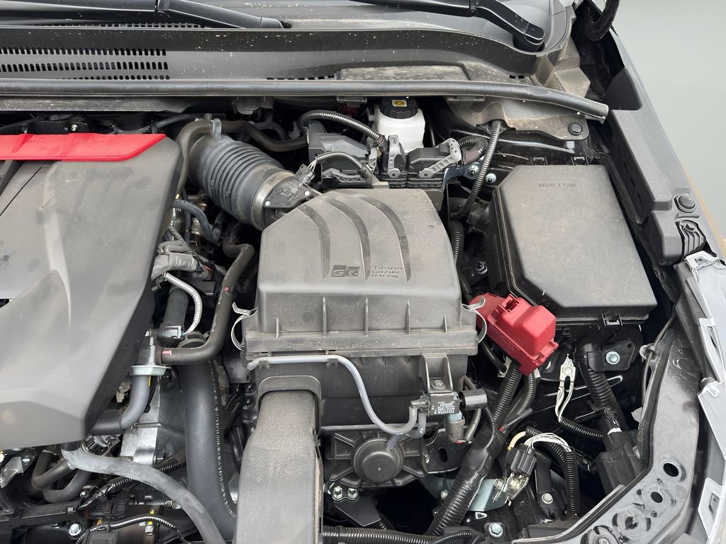 Used 2025 Toyota Corolla Core image 28